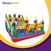 Children's Bouncy Castle Outdoor Large Trampoline Playground