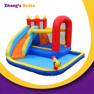 Customized Inflatable Water Slide for Summer