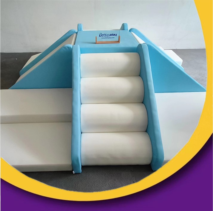 BettaPlay Safe, Beautiful And High Quality Soft Play Indoor Sets Equipment