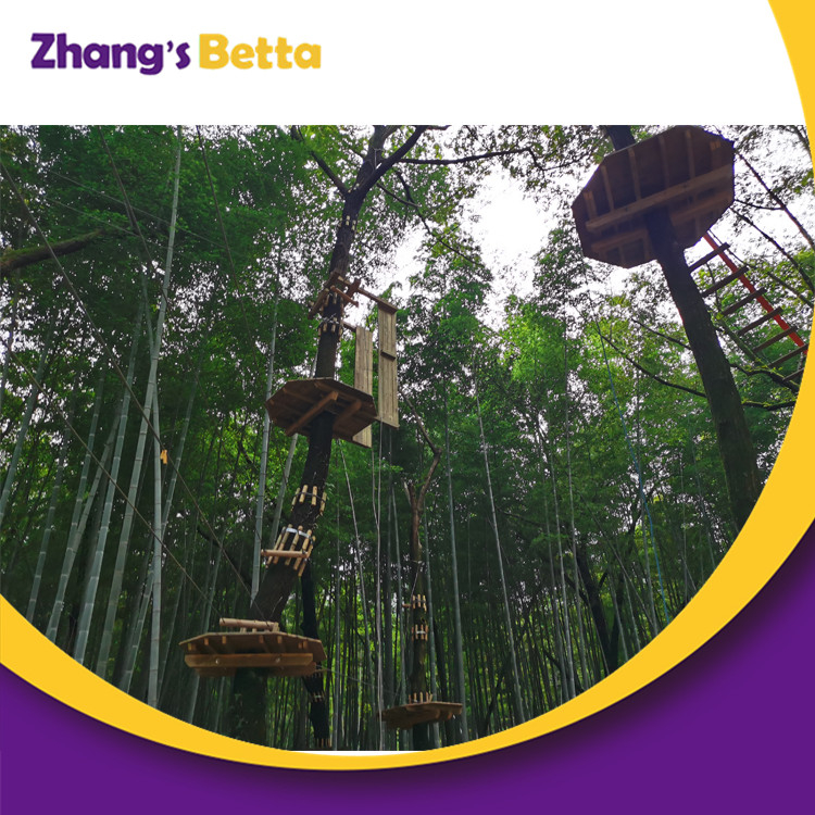 Bettaplay Climbing Ropes Course Kids Park Playground Adventure Equipment