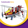 Bettaplay, moderno parque infantil al aire libre, parque infantil de PE, equipo de juegos al aire libre para ni&ntilde;os, equipo comercial de juegos al aire libre