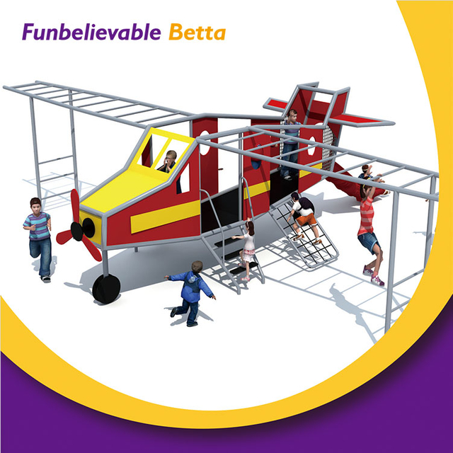 Bettaplay Modern Outdoor Playground PE Playground Kids Outdoor Playground Playground Equipment Outdoor Playground Playground Playground Playground Playground