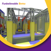Bettaplay, equipo de juegos para ni&ntilde;os personalizado, juegos, equipo de juego interior suave, patio interior grande para ni&ntilde;os