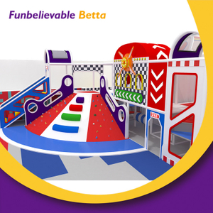 Bettaplay 500sqm معدات لعب الأطفال التجارية لعبة المتاهة ملعب داخلي للأطفال متكامل منطقة لعب لينة