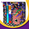 Proveedor de equipos de juegos infantiles comerciales con tem&aacute;tica oce&aacute;nica Bettaplay, parque infantil interior para restaurante de centro comercial