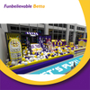 Tienda de franquicia Bettaplay, parque de atracciones con trampol&iacute;n con tobog&aacute;n grande y diversi&oacute;n interior de 1200 metros cuadrados