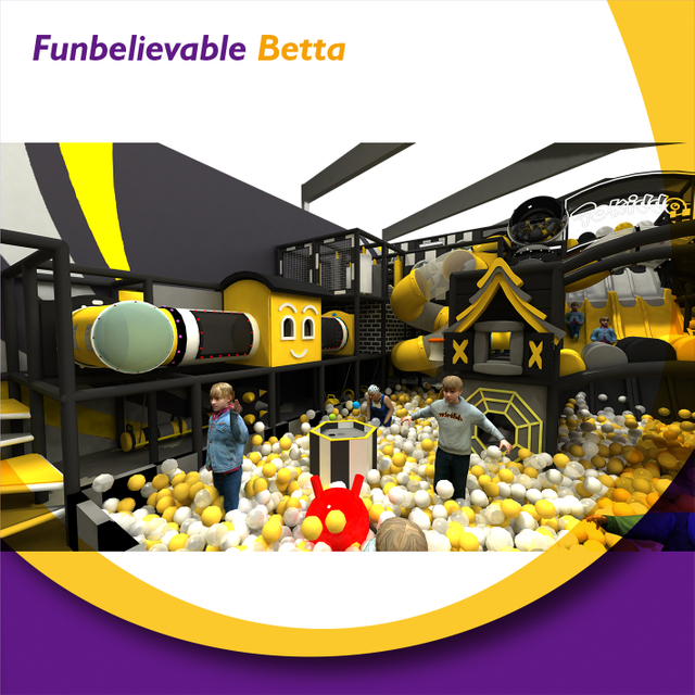 Bettaplay Детская игровая площадка Крытый новый дизайн Крытая игровая площадка Naughty Castle Крытая игровая площадка Коммерческое оборудование