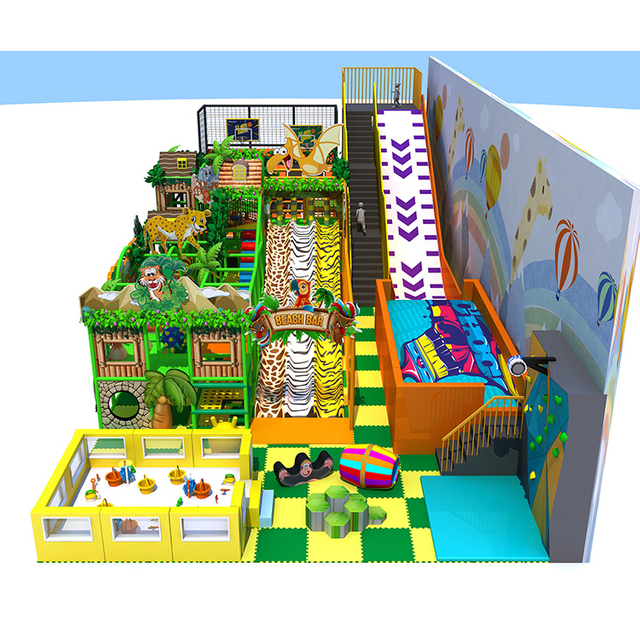 Bettaplay 250SQM Parque infantil comercial interactivo interior para ni&ntilde;os peque&ntilde;os Equipo de juego suave para &aacute;rea de juegos