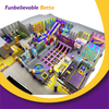 Bettaplay, 1000m&sup2;, parque infantil moderno, &aacute;rea de juegos interior, dise&ntilde;o para ni&ntilde;os, parque infantil comercial interior, negocio
