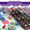 Bettaplay 475SQM juego de equipo de juegos interior de espuma suave interactivo casa de juegos tobog&aacute;n de pl&aacute;stico para centro comercial