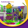 Equipo de juego para ni&ntilde;os de 1700m2, juego de laberinto, equipo de juego interior suave, equipo de juegos interior grande para ni&ntilde;os, parque de trampol&iacute;n