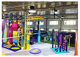 Parques Deportivos de Aventura