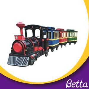 Bettapaly Amusements Park Playground Kids Ride Electric Mini Road Train