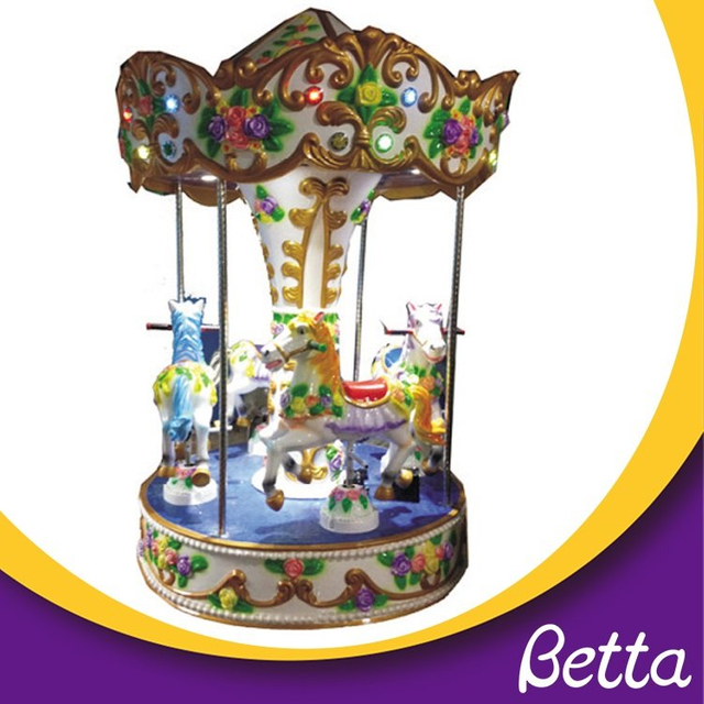 الصين مصنع ملاهي Merry Go Round 