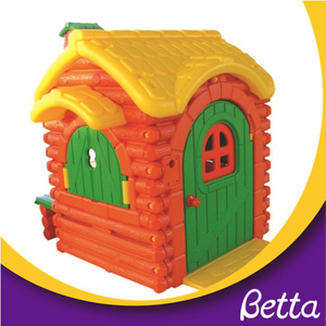 Attractive portable cartoon style best outdoor playhouse for toddlers 