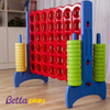 Betta connect 4 game outdoor game Giant 4 Connect in a Row Game 