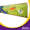 Bettaplay детские игрушки с кирпичным основанием и блоками