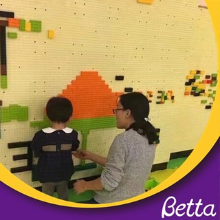 Bettaplay New DIY toys Block BasePlate for kids