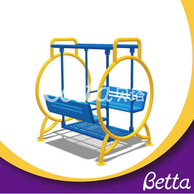 BetTaplay Professional hizo un doble swing de jardín duradero para niños