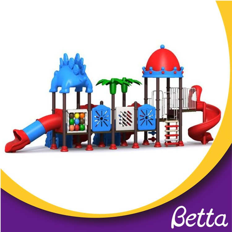 Daycare Preschool dinosaur playgrounds commercial dinosaur Outdoor Playground 