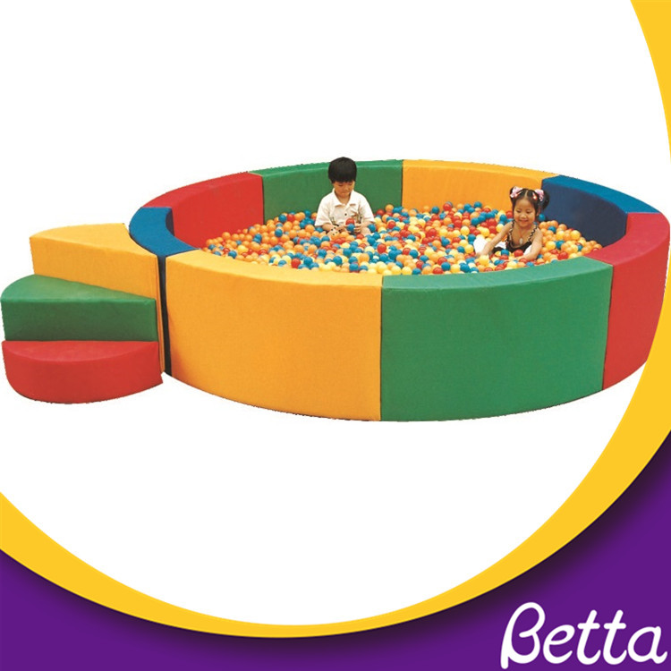 Indoor sponge soft foam play area toys equipment for party