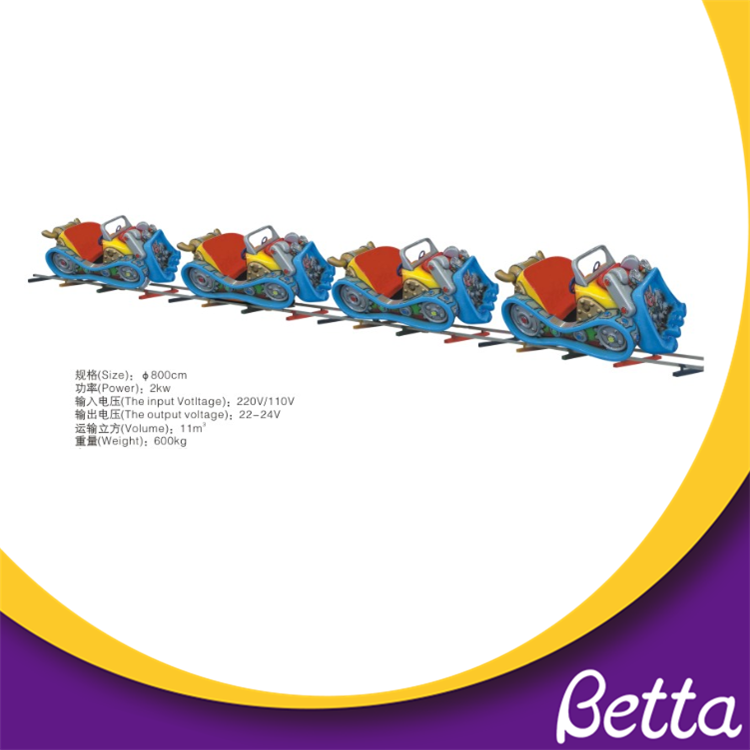 Bettapaly Newest And Unique Design Children's Electric Mini Train