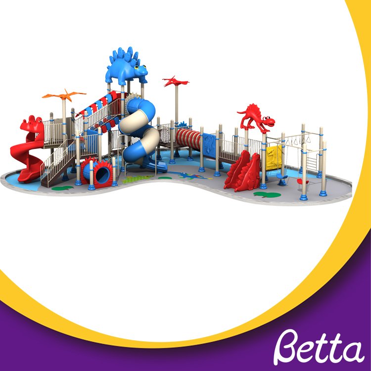 Playground Outdoor Slide for Kindergarten