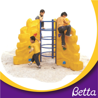 Children Backyard Outdoor Rock Climbing Wall,for Kids Strength Training Climbing Wall
