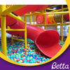 Bettaplay High Quality Indoor Kids Amusement Park Spiral Tube Slide