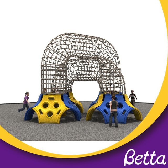 Estructura de juego de escalada de venta caliente al aire libre