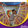 Indoor playground maze balance beam game net bridge 