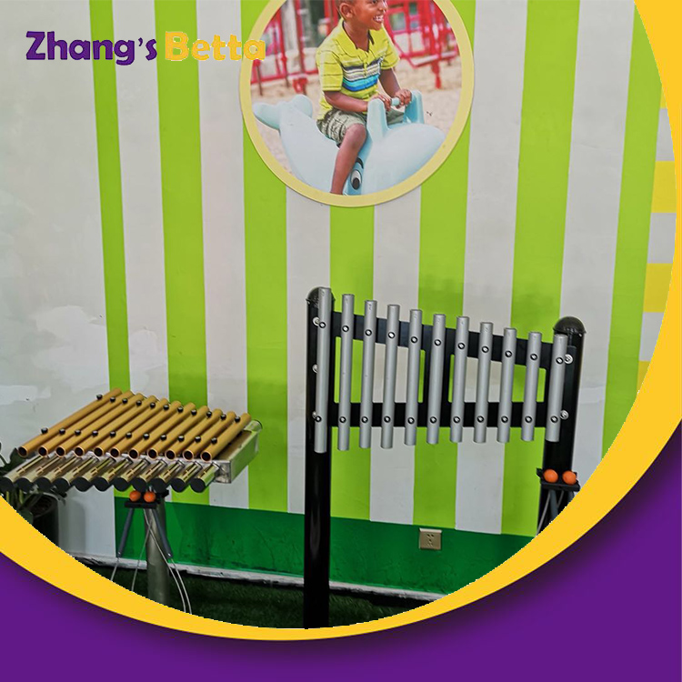 Outdoor Kids Musical Instrument Playground Equipment