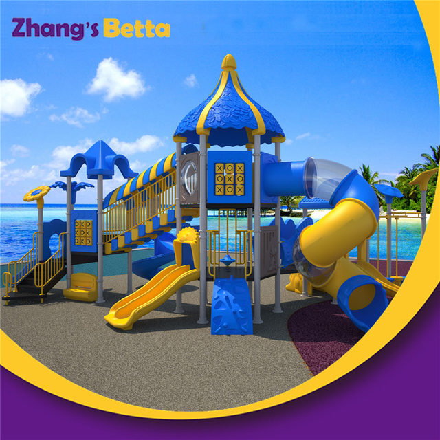 Хорошее качество детей на открытом воздухе игровая площадка слайд