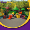 Hot Selling Outdoor Playground Equipment For Kids Outdoor Amusement Park Plastic Slide
