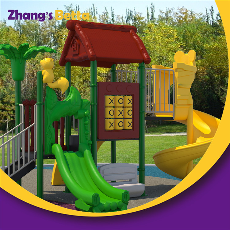 High Quality Commercial Game Outdoor Playground for Amusement Park