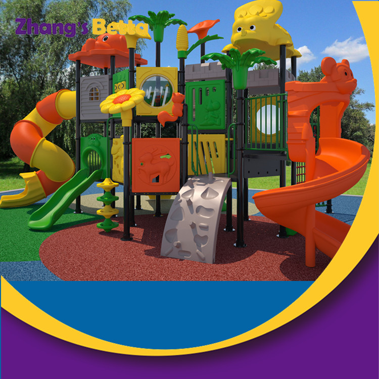 garden slide set