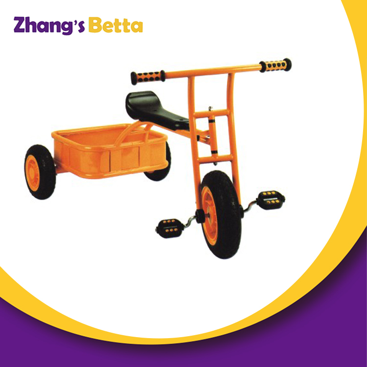 Wholesale Kids Ride on Car Toy Kids Trike Children Tricycle Rubber Wheels for Sell