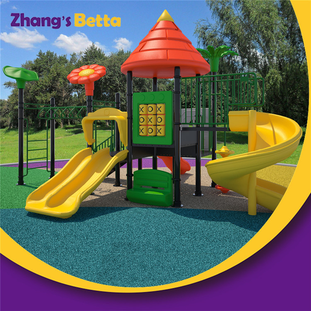 ملعب الأطفال الأساسي لرياض الأطفال