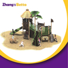 Customized Colorful Outdoor Playground Equipment