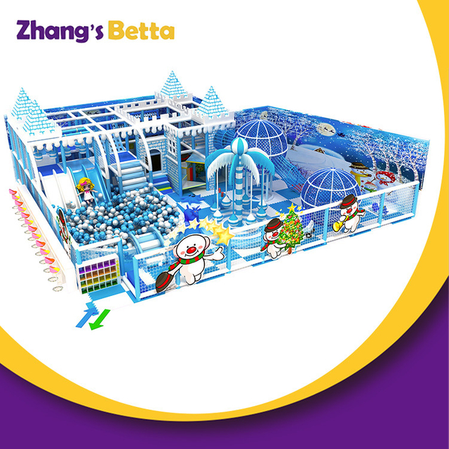 معدات لعب داخلية صغيرة للأطفال