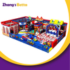 Safe Leisure Preschool Kid'S Zone Amusement Indoor Playground