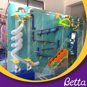 Sensory Wall Tube Toys