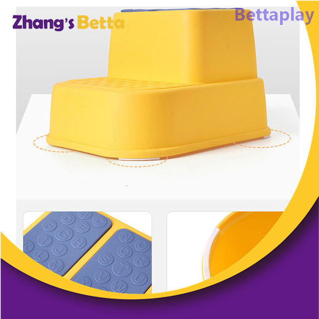 Taburete de paso para niños baño inodoro pie de pie 