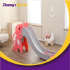 New Design Own Use Cute Modest Plastic Children Slide Stay Style Outdoor Playground Equipment 