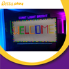 Bettaplay DIY Giant Light Bright Wall للتأجير