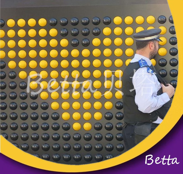 Bettaplay personalizable, alta calidad y dise&ntilde;o variado, matriz de bolas interactiva, tablero de canciones, instalaci&oacute;n, pelota de juego en la pared
