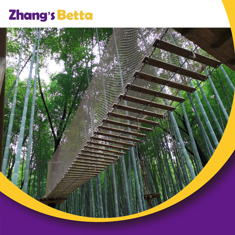 Bettaplay Adventure Park Equipment Outdoor High Ropes Training Courses