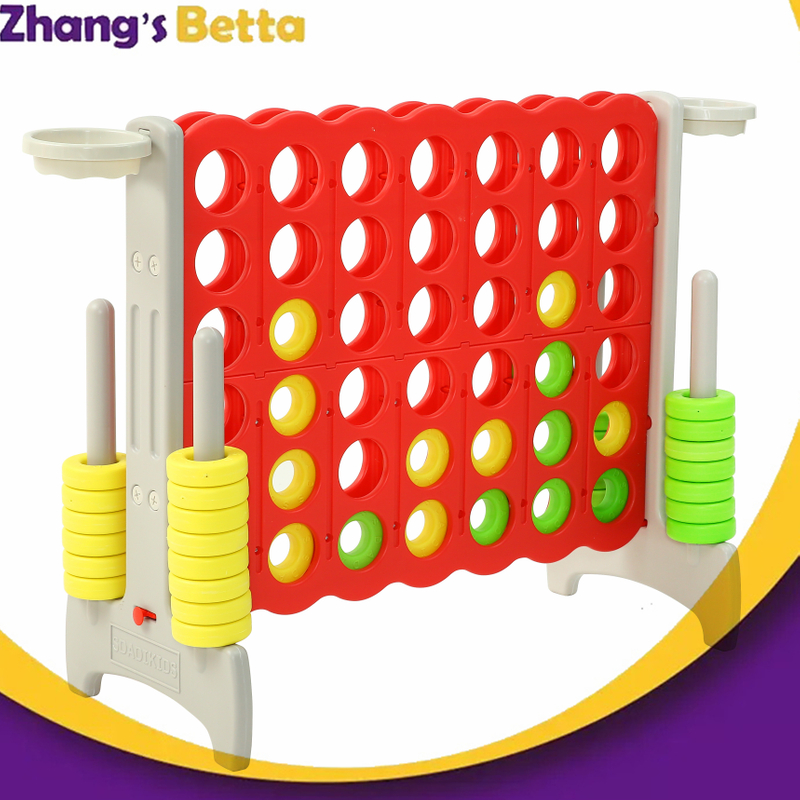 Hot Sale Children Playground Toys Toddler Toy Connect Four Games Giant Connect 4 in A Row