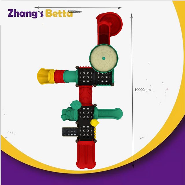 Kids Best Gametime Choice Fabricante y proveedor comercial de equipos para parques infantiles al aire libre en China