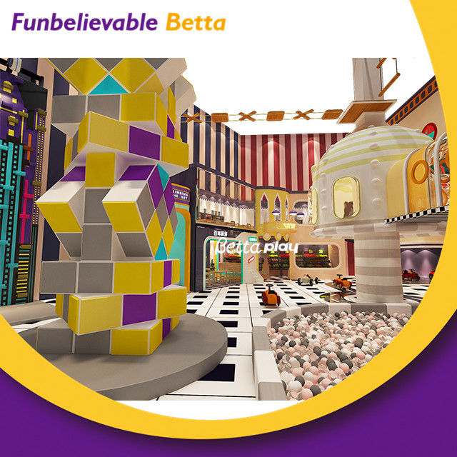 Bettaplay Trampol&iacute;n profesional Fitness comercial Salto Parque de trampol&iacute;n interior a la venta